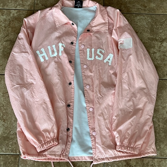 HUF Other - HUF street wear windbreaker
